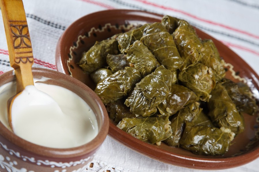 Pastă de tomate în sarmale, mici și gogolari, maioneză din ingrediente naturale